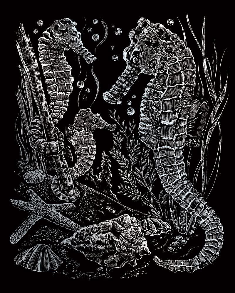 Silver Engraving Art Set Hobbies