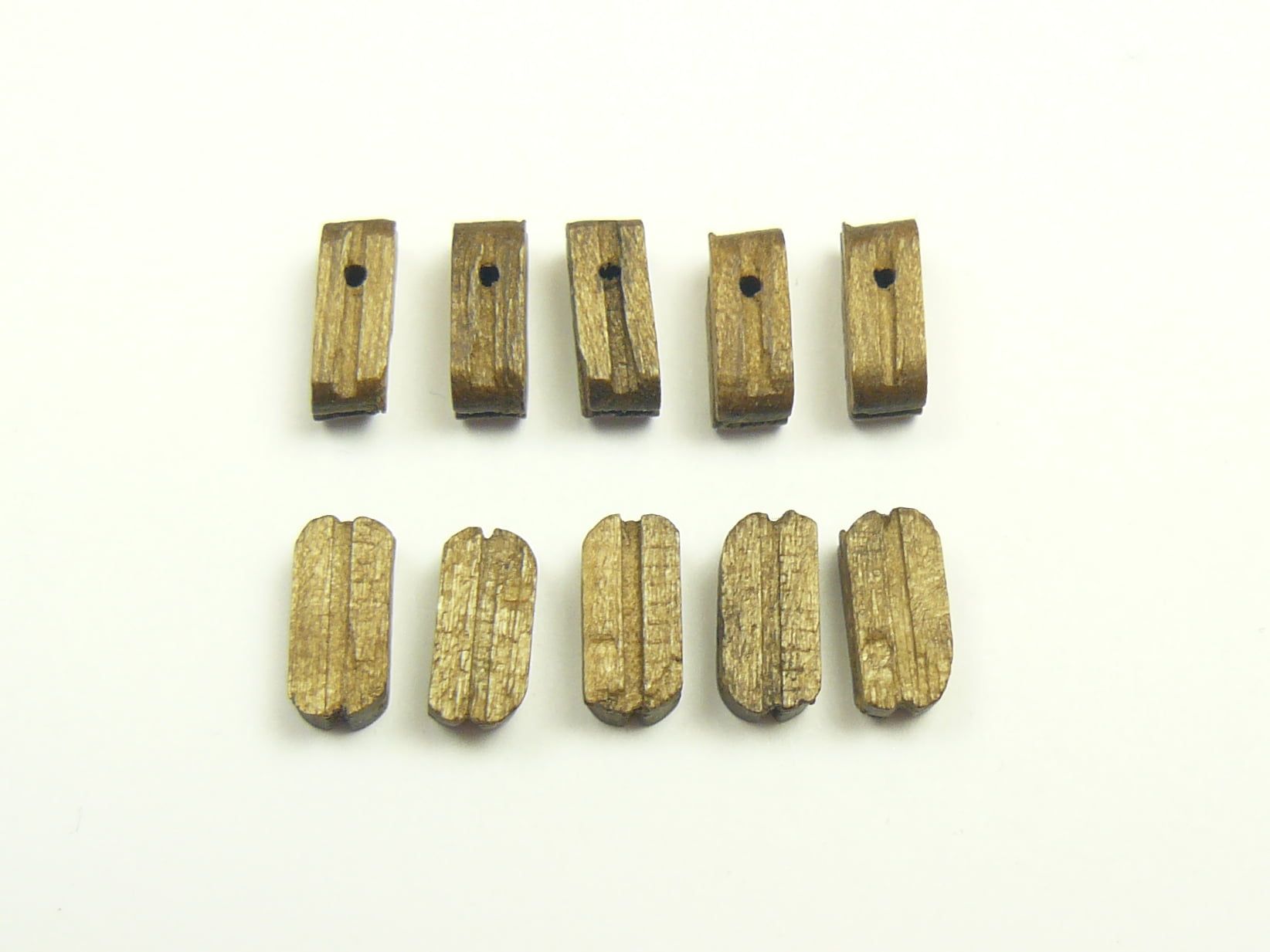 Walnut Block Single (10s)