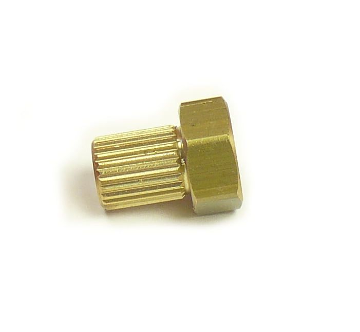 Brass Universal couplings - Universal couplings 2.3mm