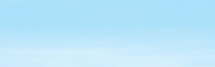 Peco Sky Clear Backscene