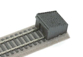 Peco Buffer Stop Sleeper Built Type Kit OO Gauge