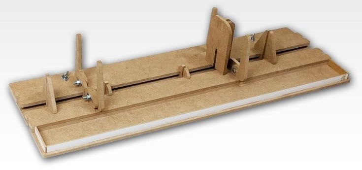 Hobbyzone Small Building Slip for Model Boats and Ships