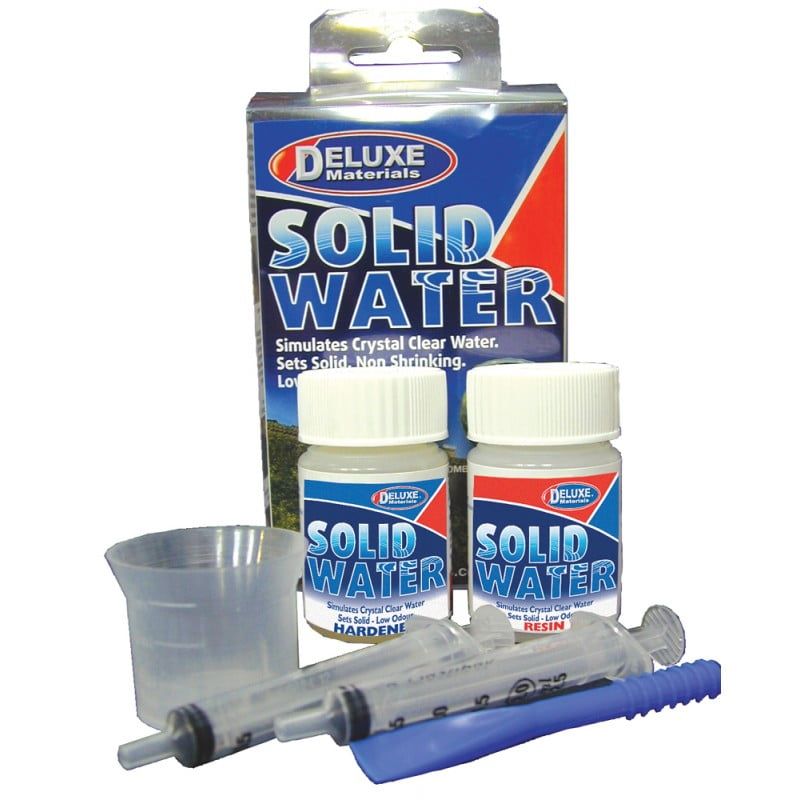 Deluxe Materials Solid Water