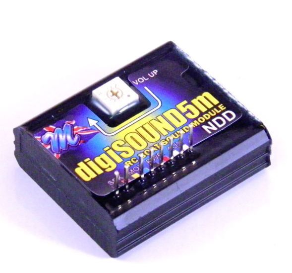 Mtroniks Sound DigiSound Generators