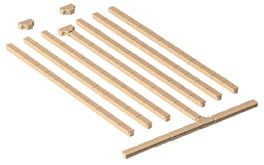 Peco Concrete Trunking OO Gauge