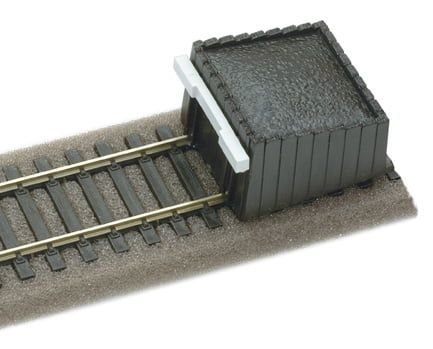 Peco Buffer Stop Sleeper Built Type OO Gauge