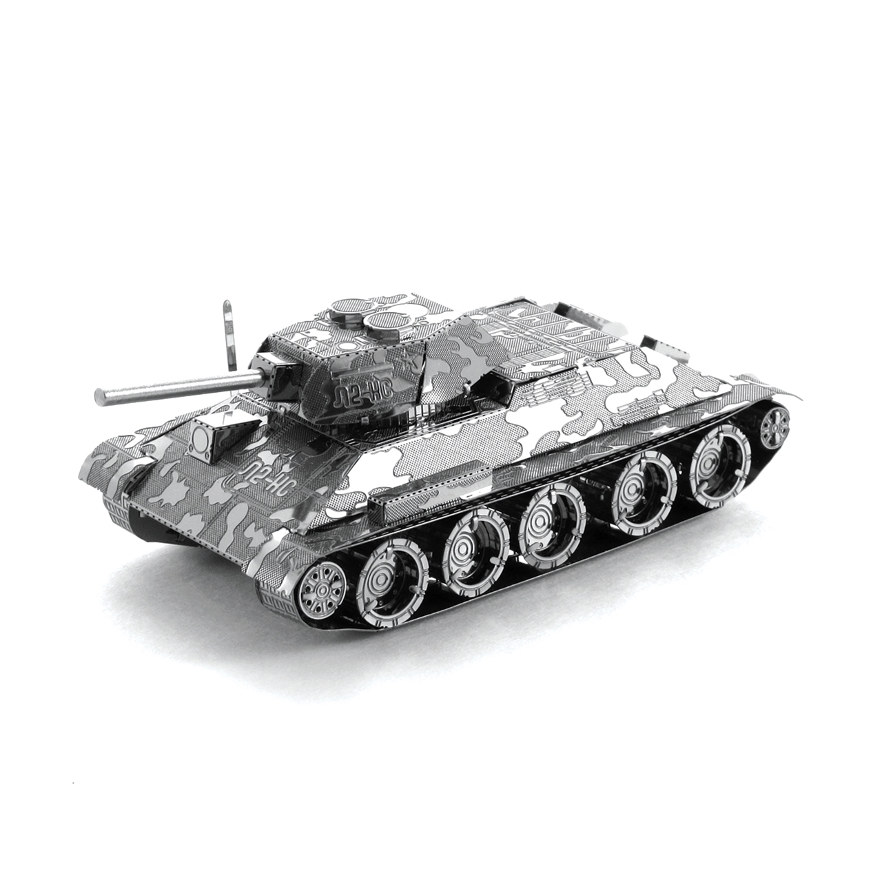 Metal Earth T-34 Tank 3D Metal Model Kit