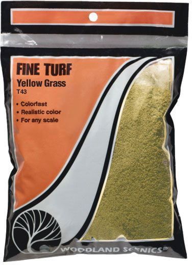 Woodland Scenics Fine Grass Turf