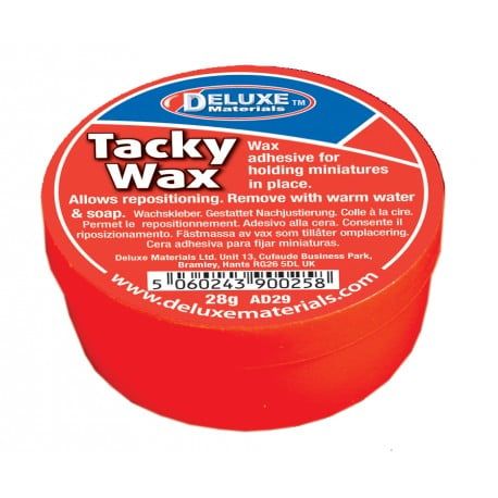 Deluxe Materials Tacky Wax