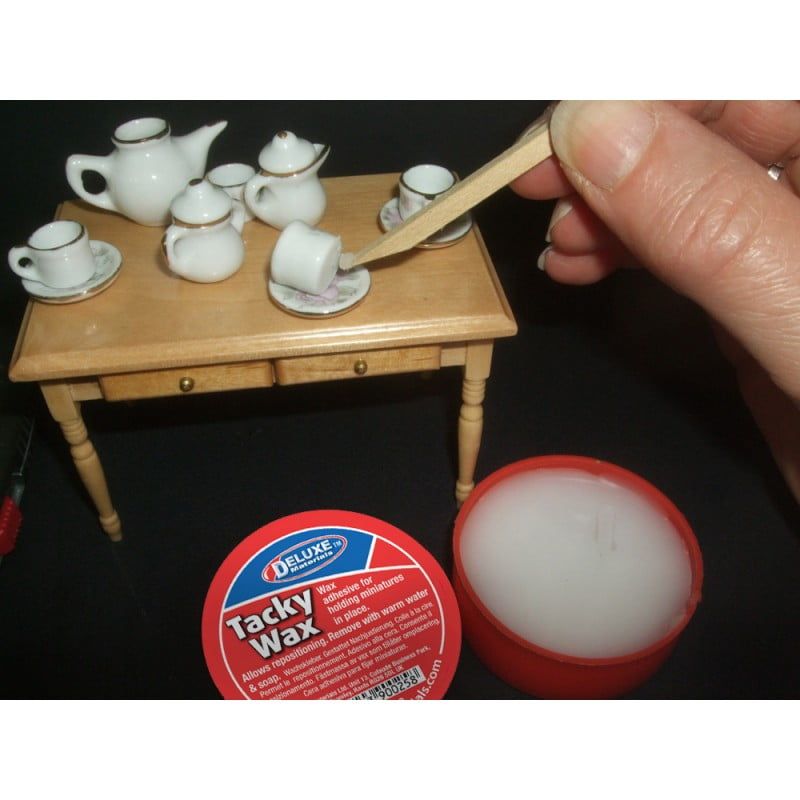 Deluxe Materials Tacky Wax AD29 Hobbies