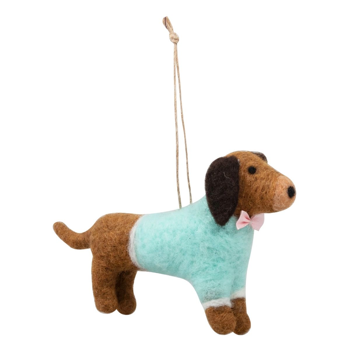 Trimits Dachshund Needle Felting Kit