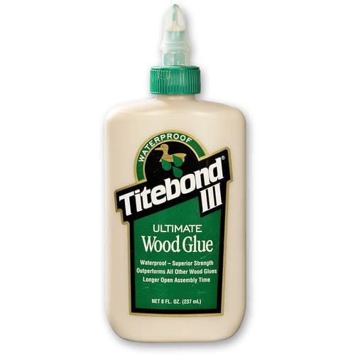 Titebond III Ultimate Wood Glue Hobbies