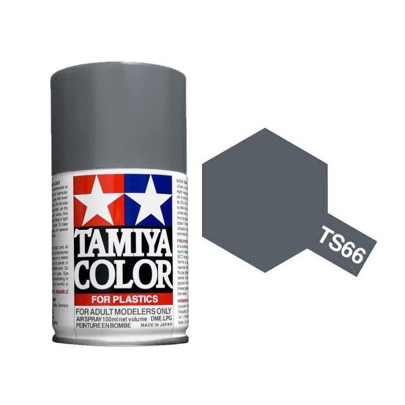 Tamiya Colour Spray Paint (100ml) - Ijn Grey (kure Arsenal)