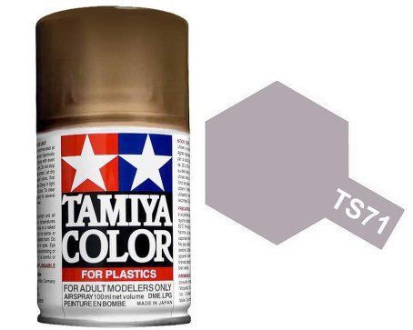 Tamiya Colour Spray Paint (100ml) - Smoke