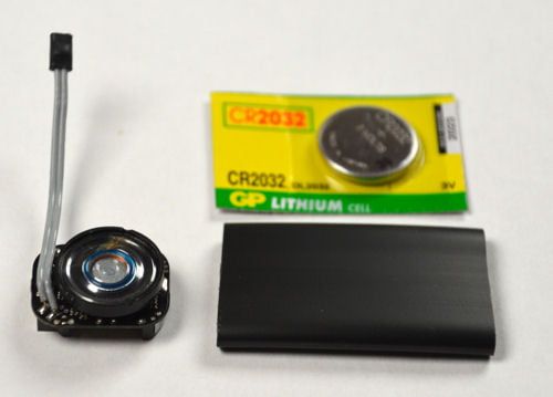 Train Tech SFX+ Sound Capsule - Steam Express Locomotive