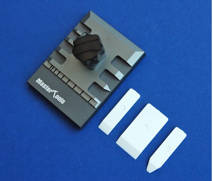 Trumpeter Photo Etch Bending Tool Medium Hobbies