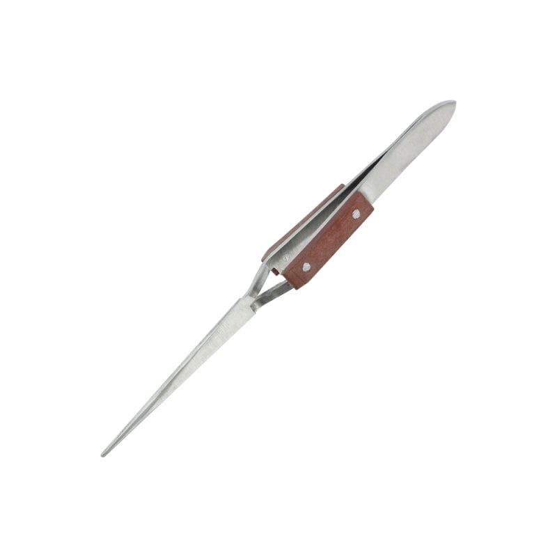 Expo Crosslock tweezer - straight