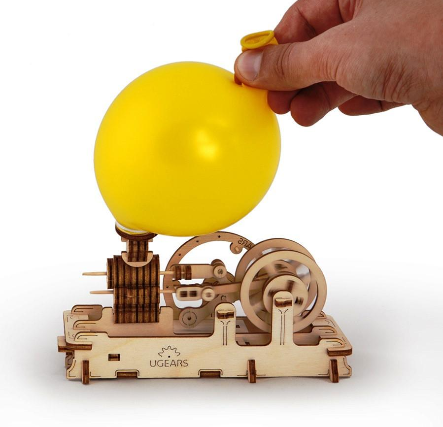 UGears Engine Wooden Model Kit