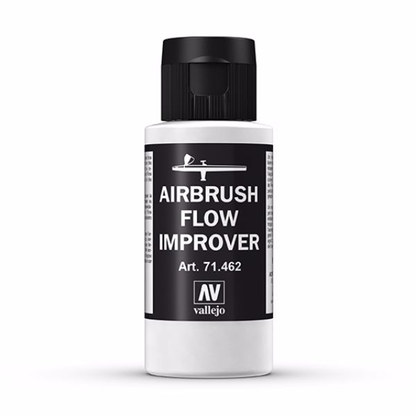 Vallejo Model Air  Airbrush Flow Improver 60ml