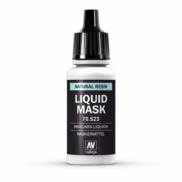 Vallejo Model Color 17ml  Liquid Mask