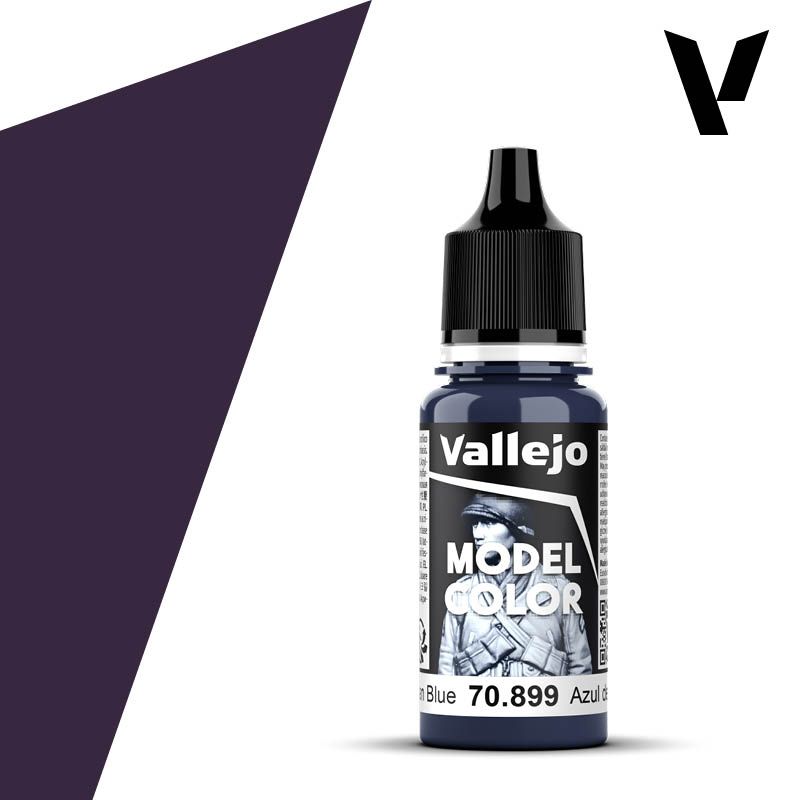 Vallejo Model Color 17ml  Dark Prussian Blue