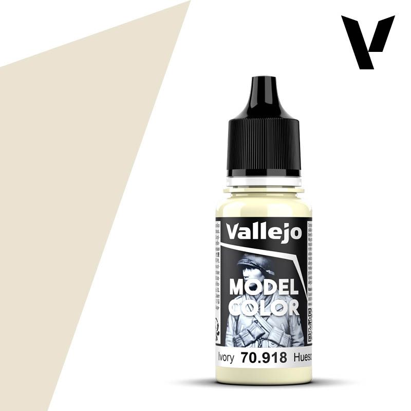 Vallejo Model Color 17ml Ivory