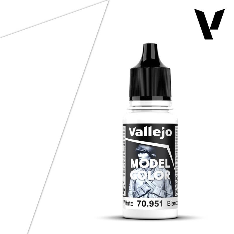 Vallejo Model Color 17ml White