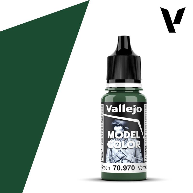 Vallejo Model Color 17ml  Deep Green