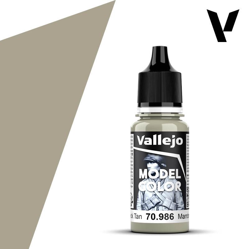 Vallejo Model Color 17ml  Deck Tan