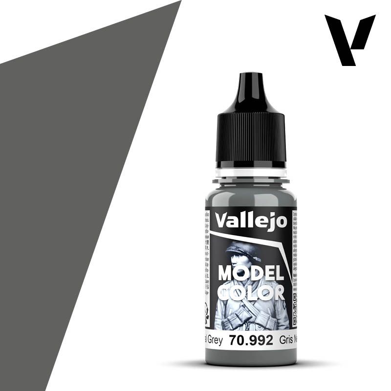 Vallejo Model Color 17ml  Neutral Grey