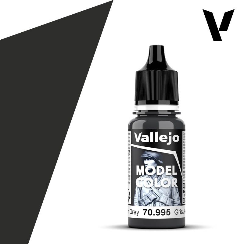 Vallejo Model Color 17ml  German Grey