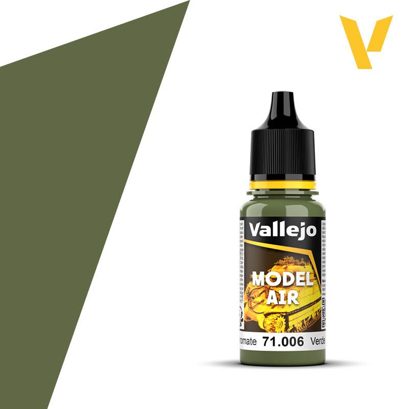 Model Air Light Green Chromate 17ml