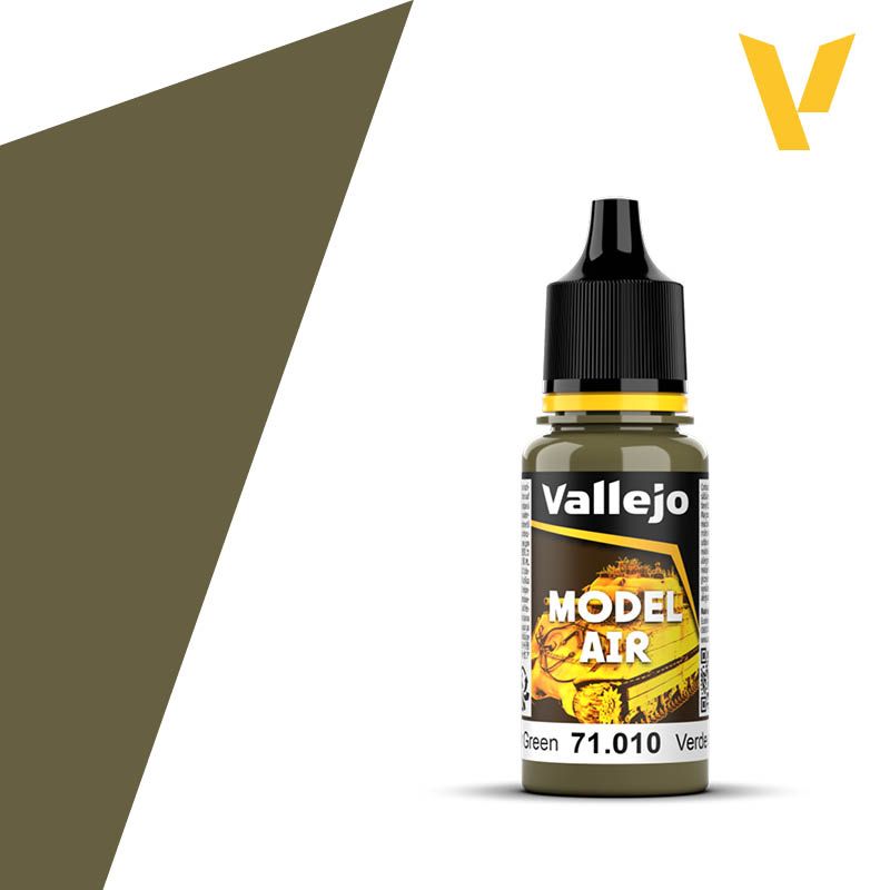 Model Air Interior Green 17ml