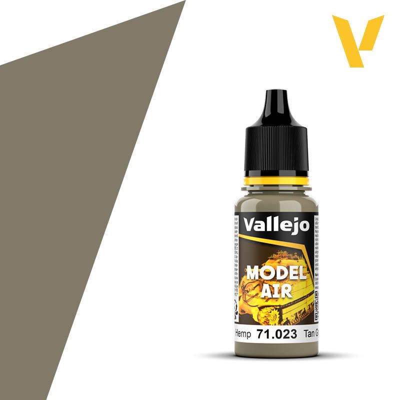 Model Air Hemp 17ml