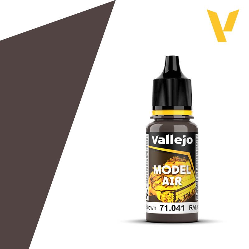 Model Air Armour Brown 17ml