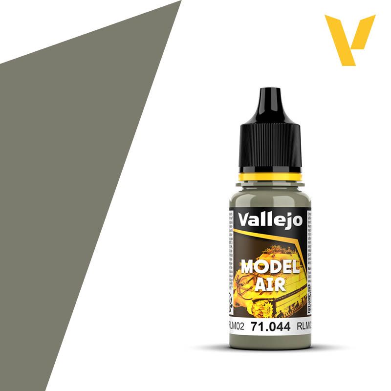 Model Air Grey RLM02 17ml