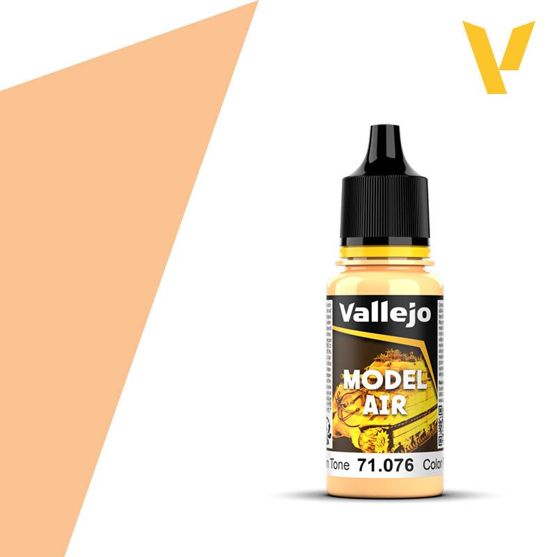 Model Air Skin Tone 17ml