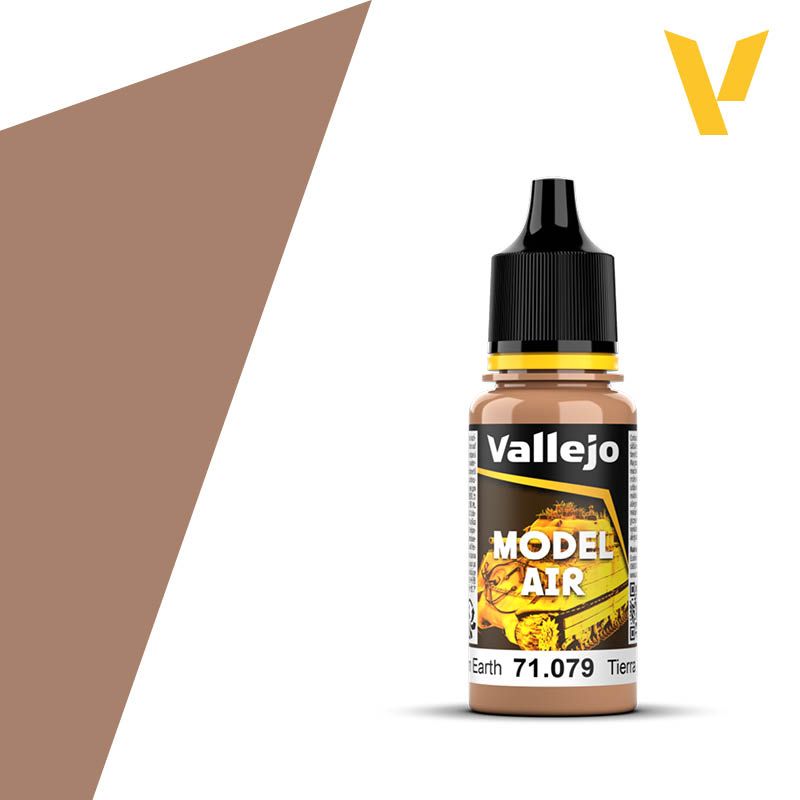 Model Air Tan Earth 17ml