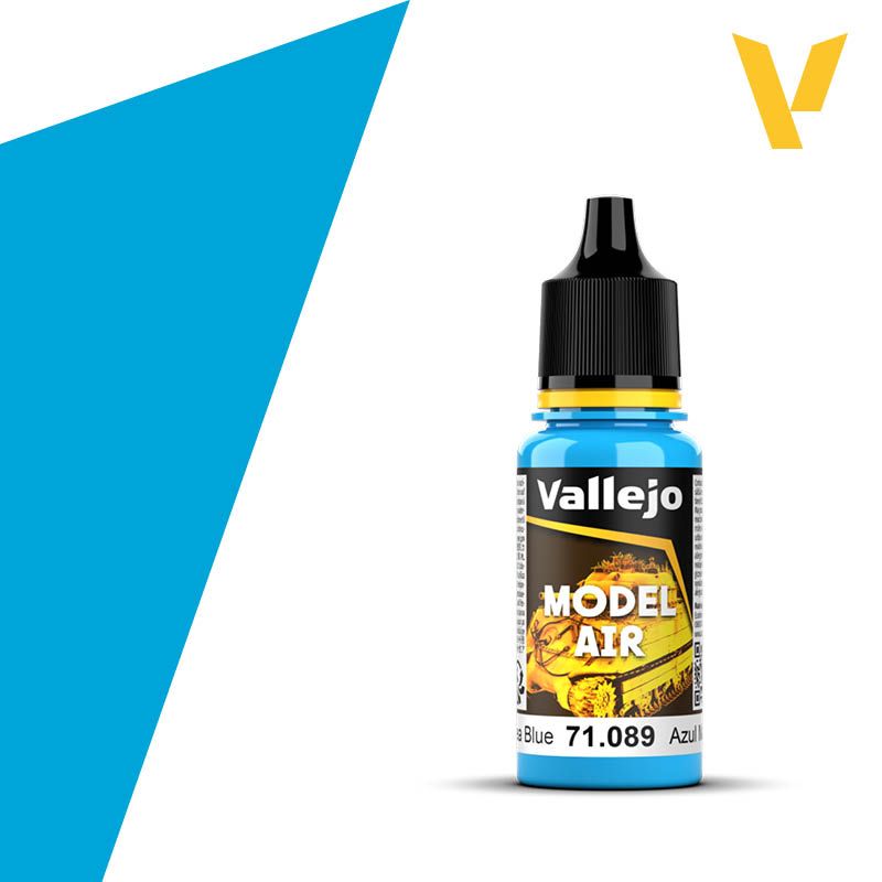 Model Air Light Sea Blue 17ml