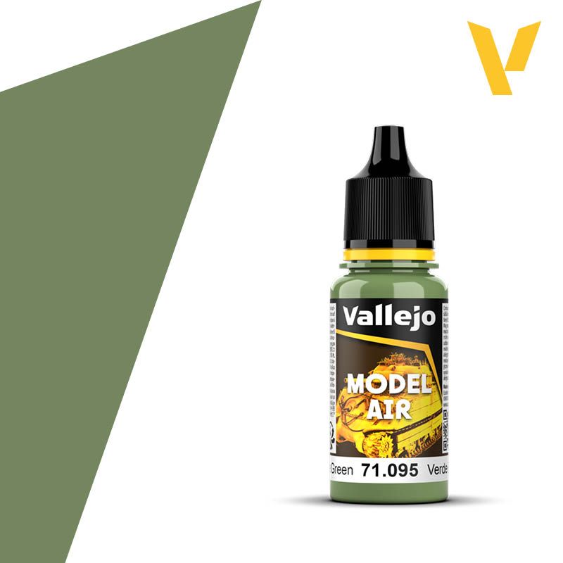Model Air Pale Green 17ml