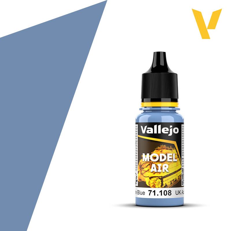 Model Air UK Azure Blue 17ml