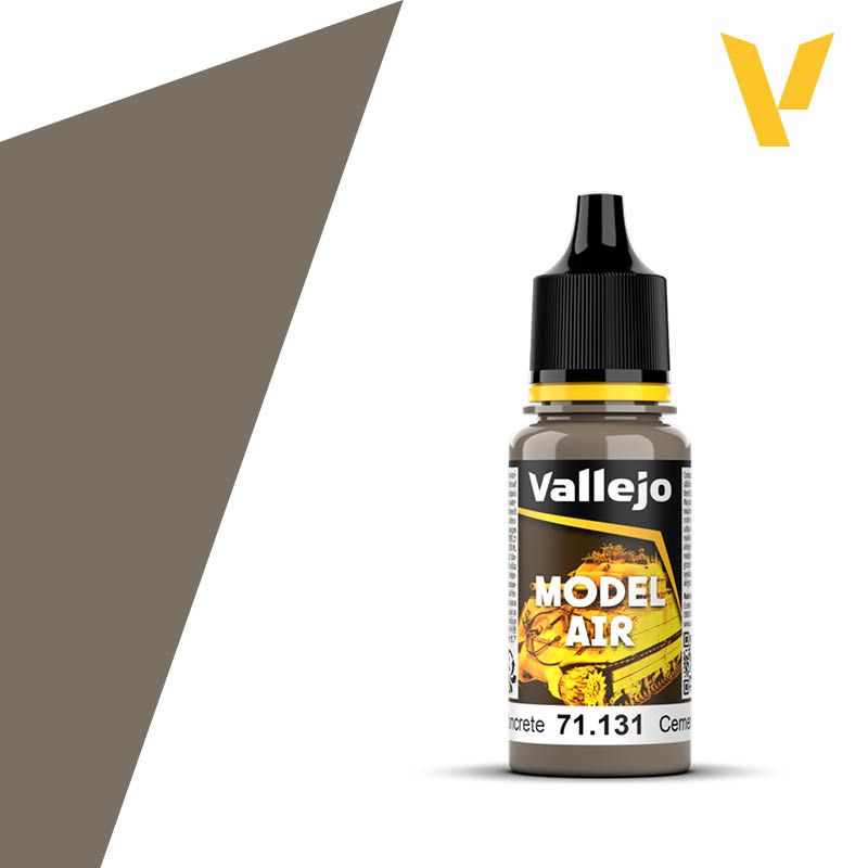 Model Air Concrete 17ml
