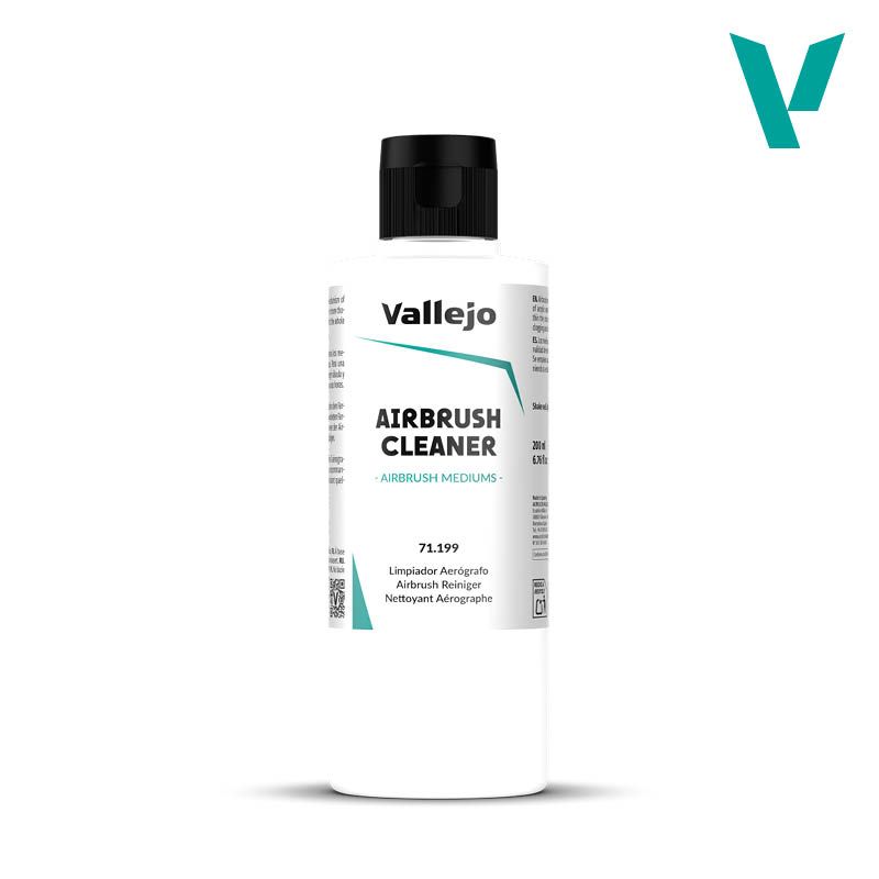 Vallejo Model Air Airbrush Cleaner - 200ml