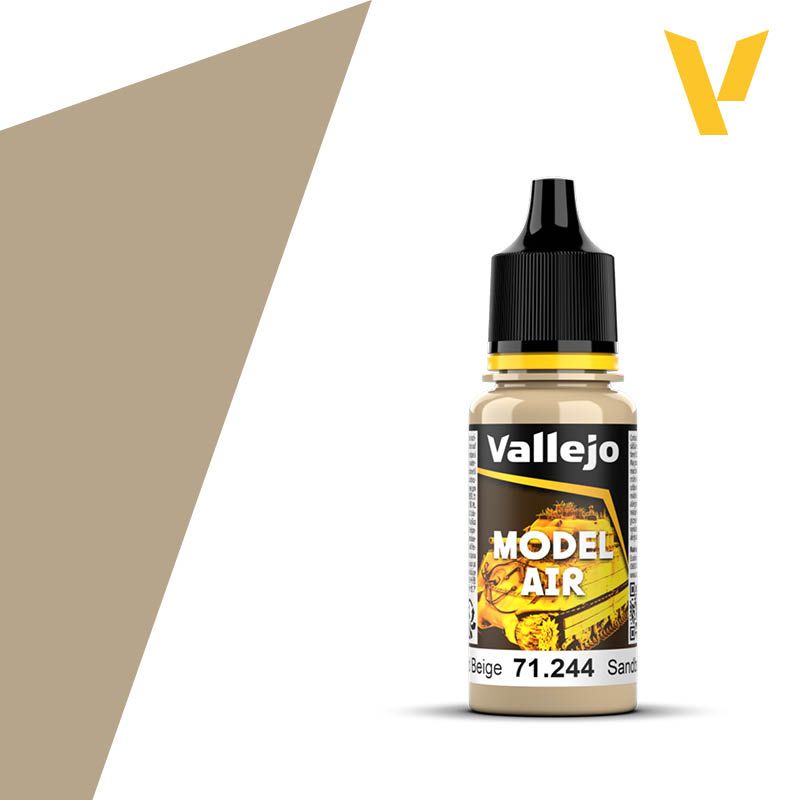 Model Air Sand Beige 17ml