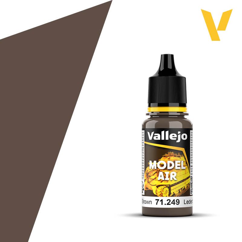 Model Air NATO Brown 17ml
