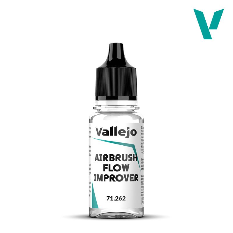 Vallejo Model Air Airbrush Flow Improver 17ml