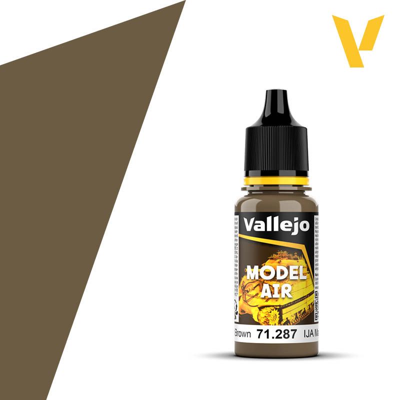 Model Air IJA Khaki Brown 17ml
