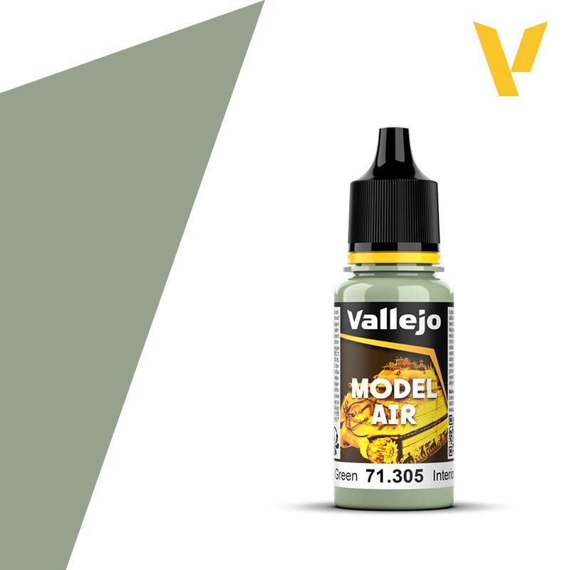 Model Air Interior Grey Green 17ml