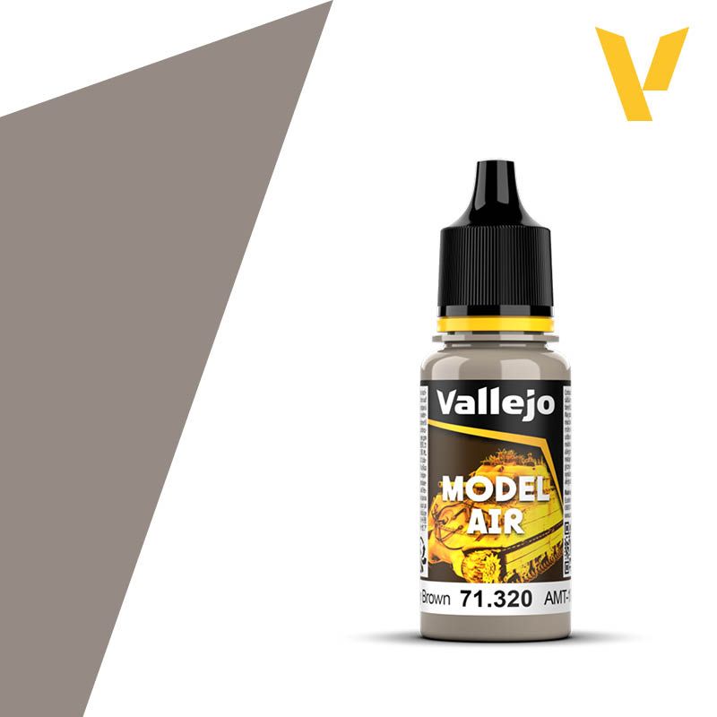 Model Air AMT 1 Lt. Grey Brown 17ml