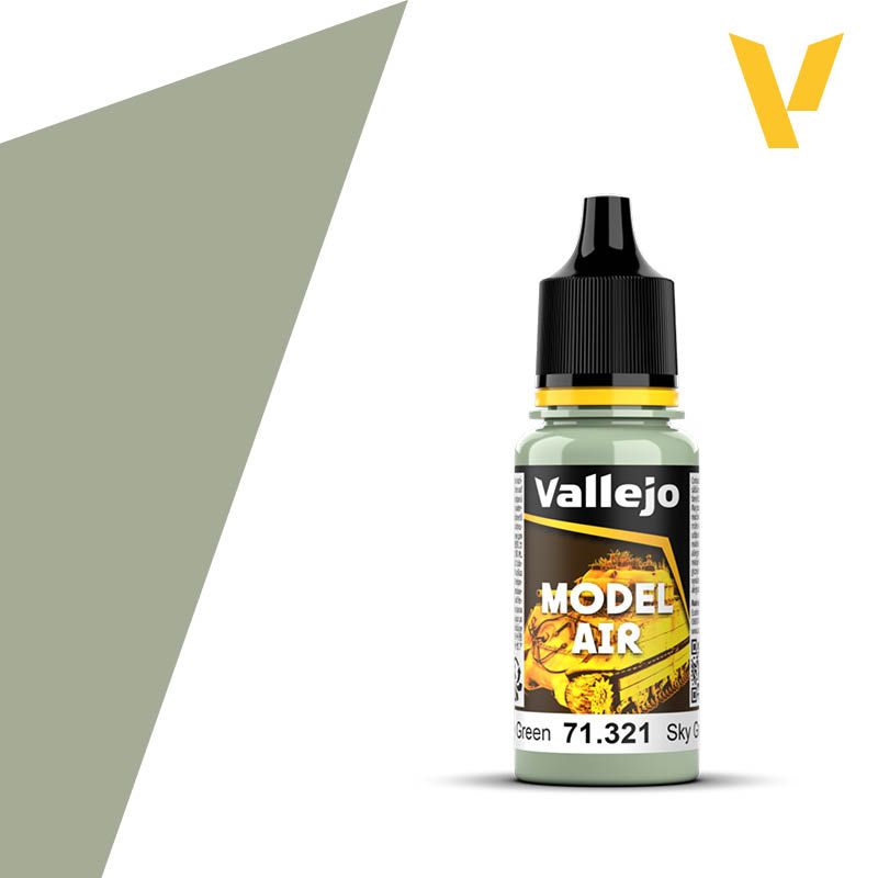 Model Air IJA Light Grey Green 17ml